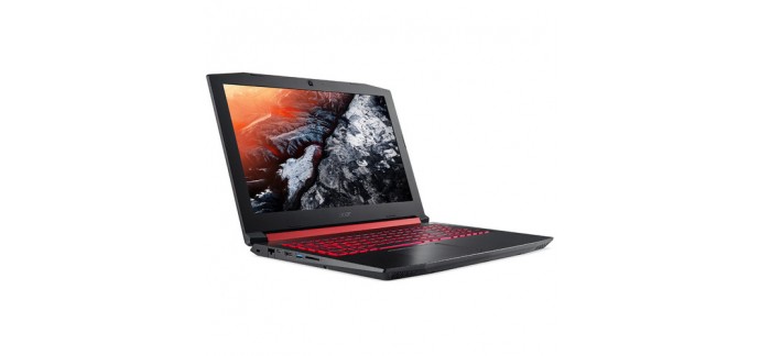 TopAchat: PC portable - Acer Nitro 5 (AN515-51-53ZA) à 799,90€ au lieu de 849,90€