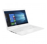 TopAchat: PC portable - Asus VivoBook 14 (E402NA-GA248T) Blanc à 199,90€ au lieu de 209,90€