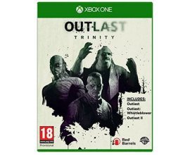 Base.com: Jeu Xbox One - Outlast Trinity à 19,62€ au lieu de 40,41€