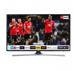 Webdistrib: Téléviseur Samsung UE49MU6105 noir à 615,19€ au lieu de 699€