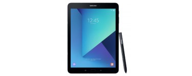 GrosBill: Tablette Tactile Samsung Galaxy TAB S3 9.7 SM-T820 à 536,60€ au lieu de 618,45€