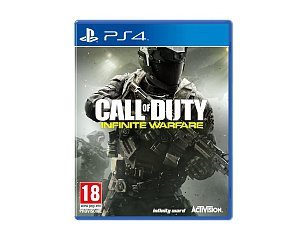 ToysRUs: Jeu PS4 Call Of Duty Infinite Warfare à 9€ au lieu de 19€