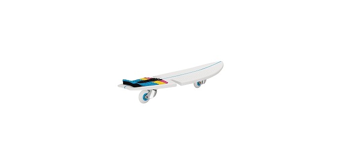 ToysRUs: Skateboard - RipSurf à 28€ au lieu de 40€