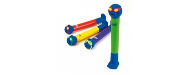 ToysRUs: Dive Sticks Zoggs - Zoggy à 5€ au lieu de 11,99€