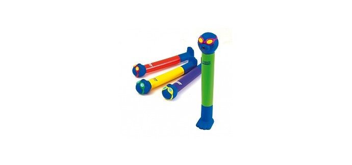 ToysRUs: Dive Sticks Zoggs - Zoggy à 5€ au lieu de 11,99€
