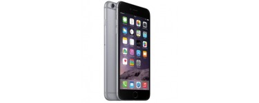 Pixmania: Smartphone - APPLE iPhone 6S Plus 16 Go Gris Sidéral, à 417,49€ au lieu de 480,11€