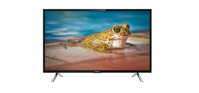 Cobra: TV LED - THOMSON 40FC3201, à 259€ au lieu de 279€