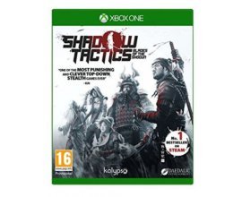 Base.com: Jeu XBOX One - Shadow Tactics : Blades of the Shogun, à 11,38€ au lieu de 49,65€