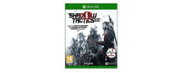 Base.com: Jeu XBOX One - Shadow Tactics : Blades of the Shogun, à 11,38€ au lieu de 49,65€