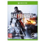 Base.com: Jeu XBOX One - Battlefield 4 Standard Edition, à 7,91€ au lieu de 63,51€