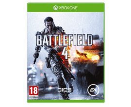 Base.com: Jeu XBOX One - Battlefield 4 Standard Edition, à 7,91€ au lieu de 63,51€
