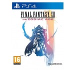 Base.com: Jeu PS4 - Final Fantasy XII The Zodiac Age, à 12,69€ au lieu de 57,74€