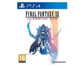 Base.com: Jeu PS4 - Final Fantasy XII The Zodiac Age, à 12,69€ au lieu de 57,74€