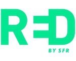 RED by SFR: Forfait mobile Appels, SMS et MMS illimités + 80Go d'Internet (dont 12Go en Europe) à 13€/mois