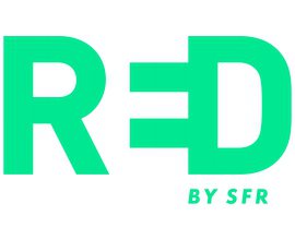 RED by SFR: Forfait mobile Appels, SMS et MMS illimités + 60Go d'Internet dont 15Go en Europe et USA à 15€/mois