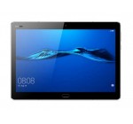 Darty: Tablette tactile Huawei Mediapad M3 Lite 10,1" 32 GO Wifi + Cover Bleu à 229€ au lieu de 279€