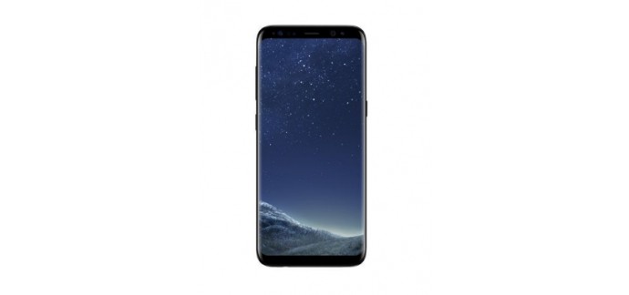 Rakuten: Smartphone Samsung Galaxy S8+ 64 Go à 470€ au lieu de 709€