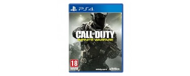ToysRUs: Jeu PS4 Call Of Duty Infinite Warfare à 9€ au lieu de 19€