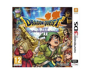 ToysRUs: Jeu Nintendo 3DS Dragon Quest VII La Quête Des Vestiges Du Monde à 9€ au lieu de 19€