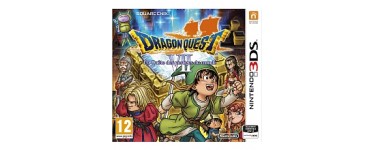 ToysRUs: Jeu Nintendo 3DS Dragon Quest VII La Quête Des Vestiges Du Monde à 9€ au lieu de 19€