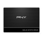 Cdiscount: Disque dur SSD PNY CS900 480Go à 25,08€
