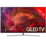 Ubaldi: TV QLED 4K Samsung 138 cm QE55Q8F2018 à 1719€ au lieu de 2290€
