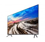 Cobra: Téléviseur Samsung UE-49MU7055 gris à 849€ au lieu de 999€