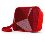 Materiel.net: Enceinte nomade Philips BT110 rouge à 26,14€ au lieu de 34,90€