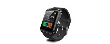 Banggood: Smartwatch Bakeey U80 à 13,70€ au lieu de 17,13€