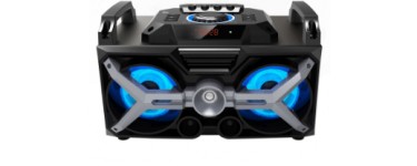 LDLC: Sound Blaster Akai SA-11 à moitié prix