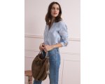 Caroll: Sac Zanzibar à 70€ au lieu de 175€