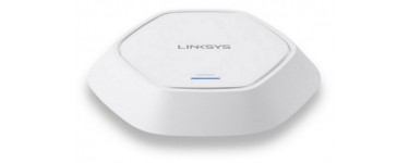TopAchat: Point d'accès Wi-Fi ac 2600 Mbps Linksys LAPAC2600 à 196,90€ au lieu de 460,80€