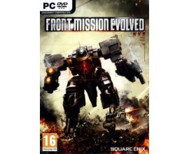 Base.com: Jeu PC Front Mission Evolved à 4,84€ au lieu de 40,41€