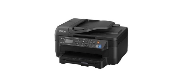 E.Leclerc: Imprimante - EPSON WorkForce WF-2750DWF, à 69,99€ au lieu de 99,99€