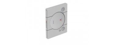 Auchan: SteelBook PlayStation 20th Anniversaire à 4,99€ au lieu de 19,99€