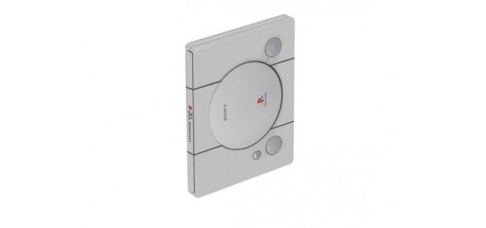 Auchan: SteelBook PlayStation 20th Anniversaire à 4,99€ au lieu de 19,99€