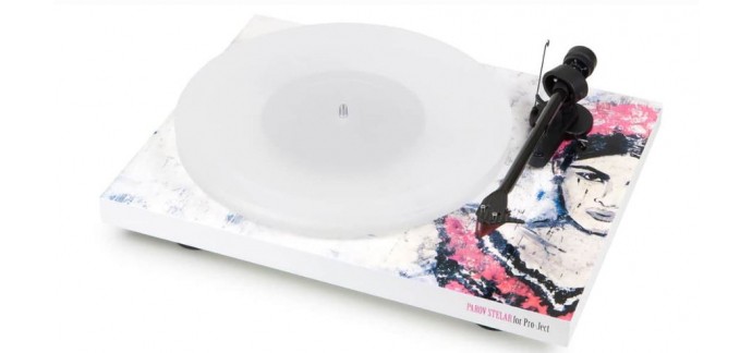 EasyLounge: Platine Vinyle Audiophile - PRO-JECT Debut Carbon Esprit PS00-Frida, à 480€ au lieu de 549€