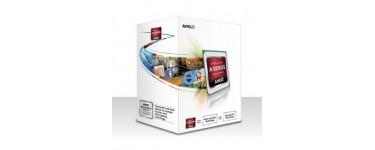 GrosBill: Processeur - AMD APU A4-4000 Socket FM2 3.2 GHz,  à 24,95€ au lieu de 29,99€