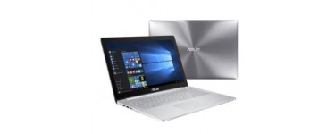 GrosBill: PC Portable - ASUS ZenBook UX501VW-FY102T, à 1116€ au lieu de 1549,99€