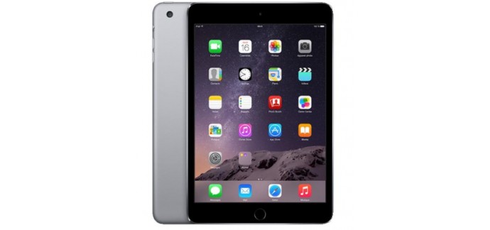 Pixmania: iPad Apple Air 2 64Go Wifi à 25% moins cher