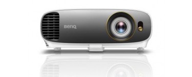 Fnac: Vidéoprojecteur DLP BenQ W1700S UHD 4K Blanc et gris à 1299,99€ au lieu de 1599,99€