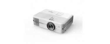 Fnac: Vidéoprojecteur Optoma UHD 420X 4K Blanc à 999,99€ au lieu de 1599,99€