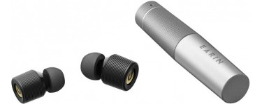 Son-Vidéo: Ecouteur sans fil Earin M1 Aluminium à 135€ au lieu de 199€
