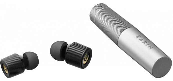 Son-Vidéo: Ecouteur sans fil Earin M1 Aluminium à 135€ au lieu de 199€