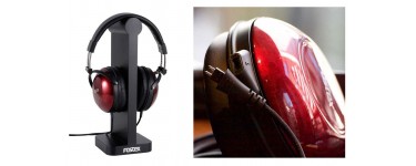 EasyLounge: Casque audio hiFi Fostex TH-900 MKII rouge à 1490€ au lieu de 1790€