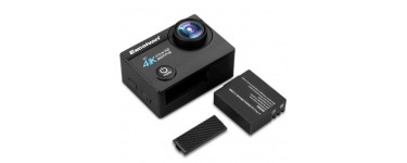 Rakuten: Caméra Sport Action Excelvan Q8 2.0 pouces à 44,96€ au lieu de 49,95€