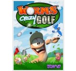 Instant Gaming: Jeu PC - Worms Crazy Golf, à 3,7€ au lieu de 10€