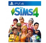 Zavvi: Jeu PS4 - The Sims 4, à 28,99€ au lieu de 52,49€