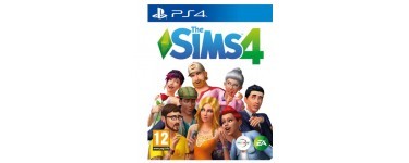 Zavvi: Jeu PS4 - The Sims 4, à 28,99€ au lieu de 52,49€