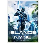 Instant Gaming: Jeu PC - Islands of Nyne: Battle Royale, à 16,41€ au lieu de 21€